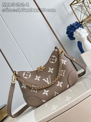 루이비통 M13224 그레이 실크스크린 불로거 모노그램 Louis Vuitton Bag