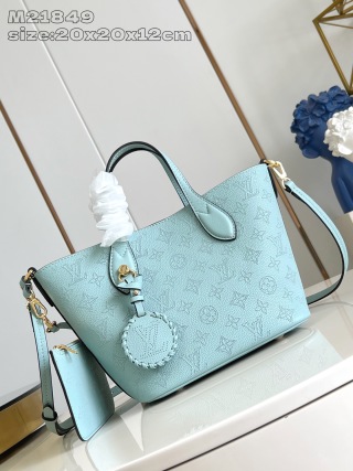 루이비통 M21849 그린 핸드백 스몰 Louis Vuitton Bag