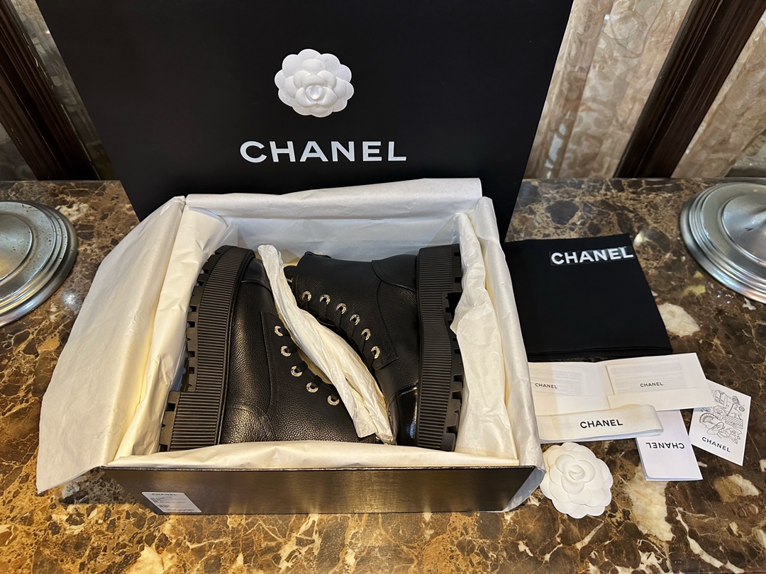 샤넬 신발 3172 Chanel Shoes