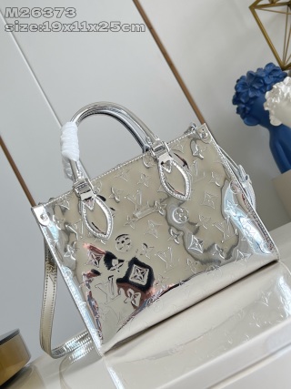 루이비통 M26373 실버 온더고 핸드백 스몰 모노그램 Louis Vuitton Bag