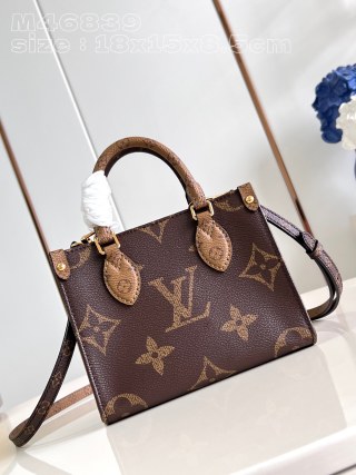 루이비통 M46839 온더고 토트백 BB 모노그램 Louis Vuitton Bag