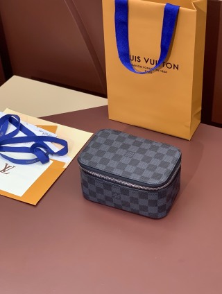 루이비통 N40181 블랙 핸드백 소형 Louis Vuitton Bag