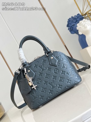 루이비통 M26409 블루 알마 핸드백 BB Louis Vuitton Bag