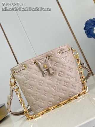 루이비통 M26216 카키 버킷백 모노그램 Louis Vuitton Bag