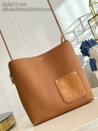 루이비통 M26745 브라운 핸드백 Louis Vuitton Bag
