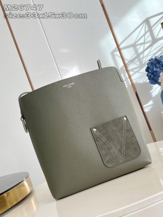 루이비통 M26747 그린 핸드백 Louis Vuitton Bag