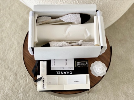 샤넬 신발 3184 Chanel Shoes