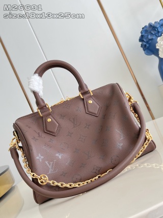 루이비통 M26691 브라운 스피디 핸드백 Louis Vuitton Bag