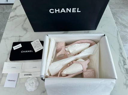 샤넬 신발 3187 Chanel Shoes
