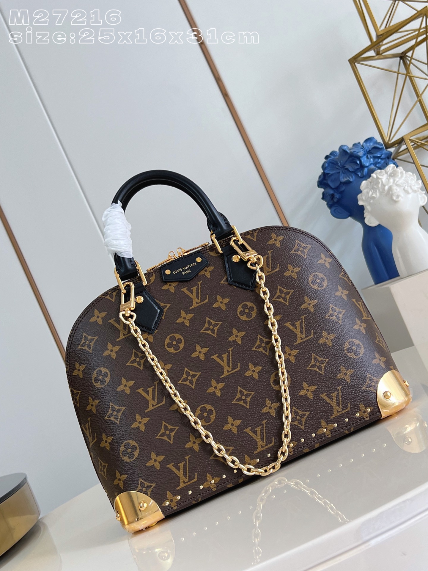 루이비통 M27216 알마 핸드백 스몰 Louis Vuitton Bag