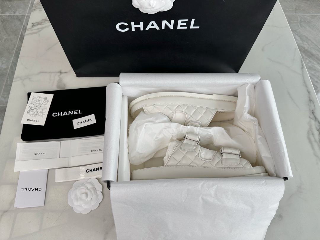 샤넬 신발 3199 Chanel Shoes