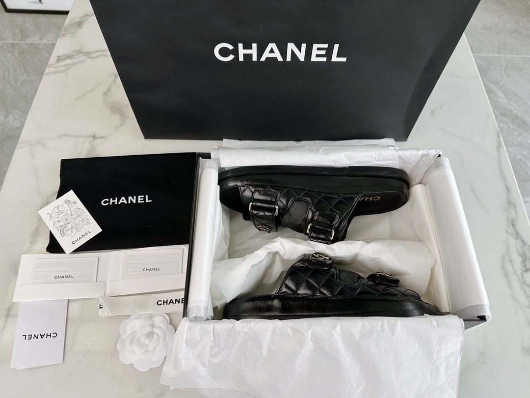 샤넬 신발 3201 Chanel Shoes
