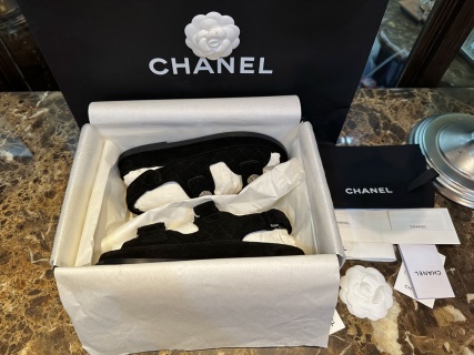 샤넬 신발 3202 Chanel Shoes