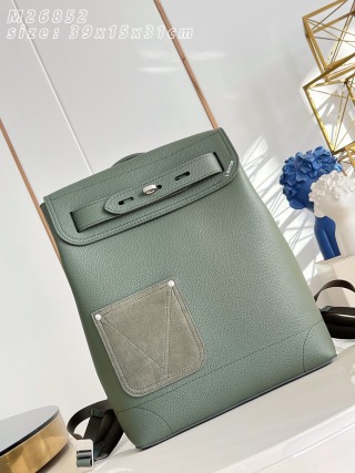 루이비통 M26852 그린 백팩 Louis Vuitton Bag