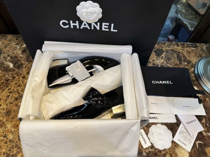 샤넬 신발 3204 Chanel Shoes