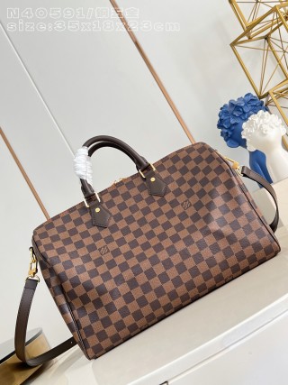 루이비통 N40591 스피디 핸드백 Louis Vuitton Bag
