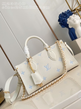 루이비통 M23640 온더고 핸드백 모노그램 앙프렝뜨 Louis Vuitton Bag