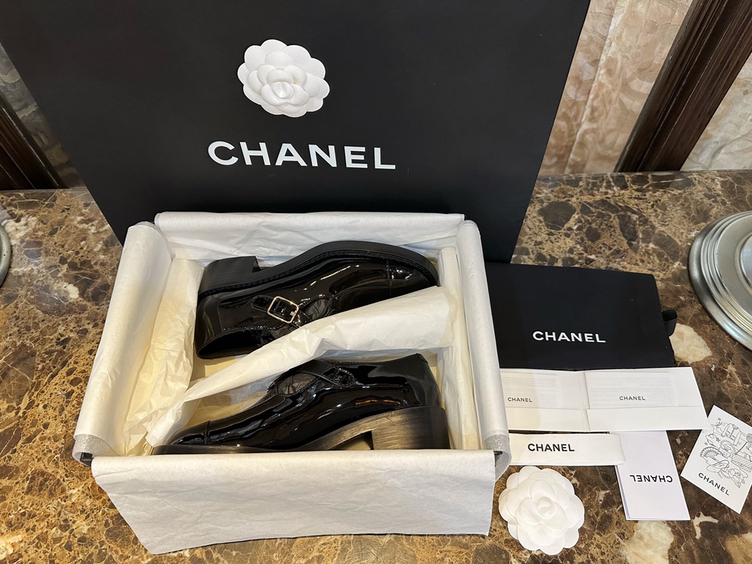 샤넬 신발 3207 Chanel Shoes