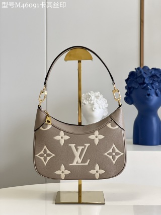 루이비통 M46091 카키 핸드백 모노그램 앙프렝뜨 Louis Vuitton Bag