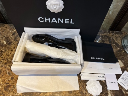 샤넬 신발 3209 Chanel Shoes
