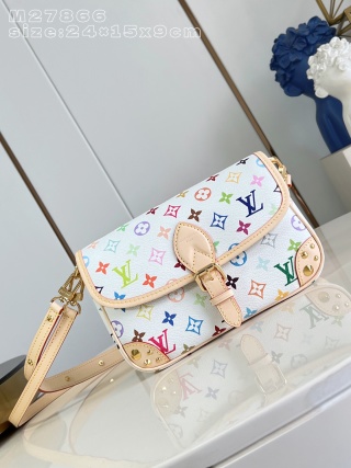 루이비통 M27866 다이앤 핸드백 숄더백 스몰 Louis Vuitton Bag