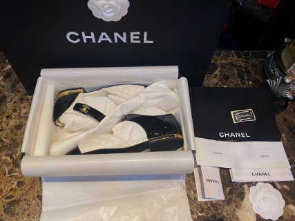 샤넬 신발 3211 Chanel Shoes
