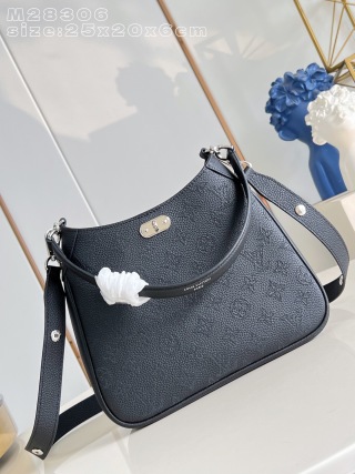 루이비통 M28306 블랙 핸드백 스몰 모노그램 Louis Vuitton Bag