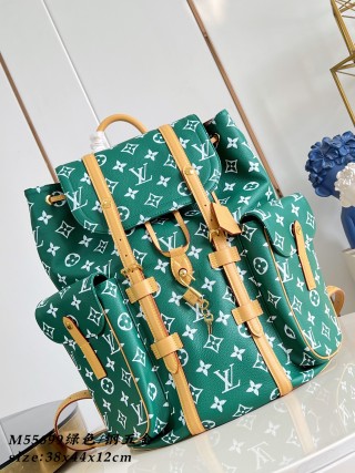 루이비통 M55699 그린 백팩 미디엄 모노그램 Louis Vuitton Bag