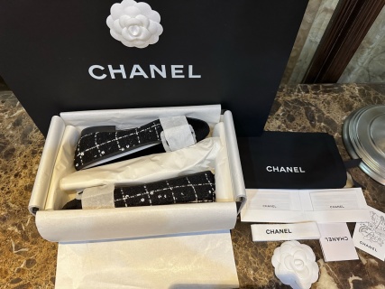 샤넬 신발 3217 Chanel Shoes