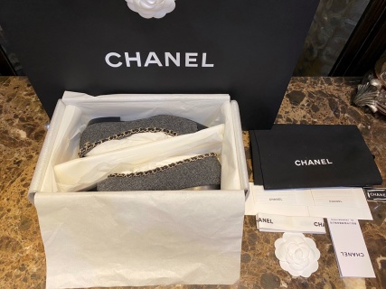 샤넬 신발 3220 Chanel Shoes