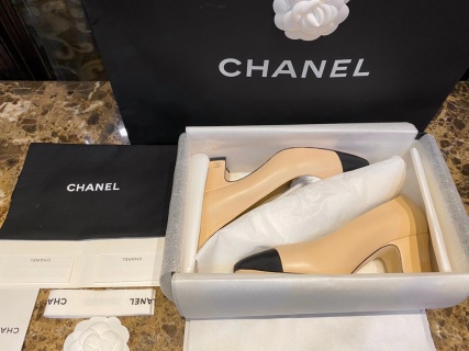 샤넬 신발 3222 Chanel Shoes