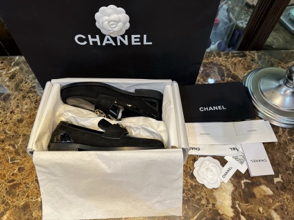 샤넬 신발 3227 Chanel Shoes