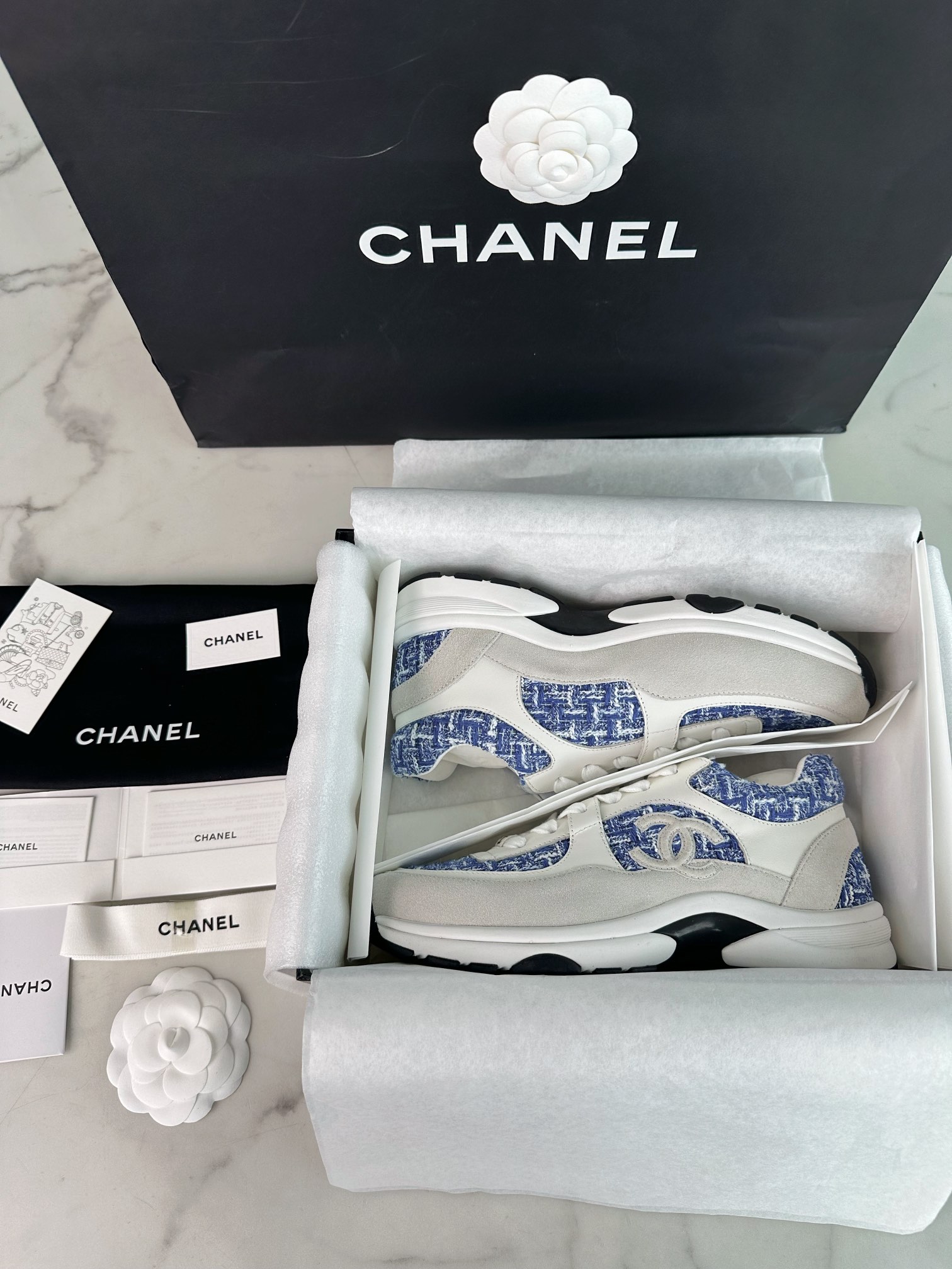 샤넬 신발 3236 Chanel Shoes