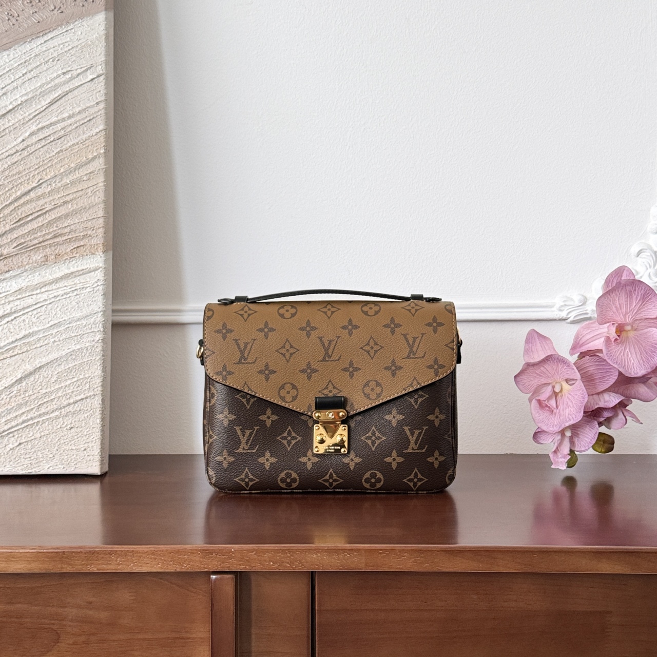 루이비통 메신저 백 컬러블록 M44876 가방 Louis Vuitton Bag