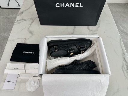 샤넬 신발 3237 Chanel Shoes