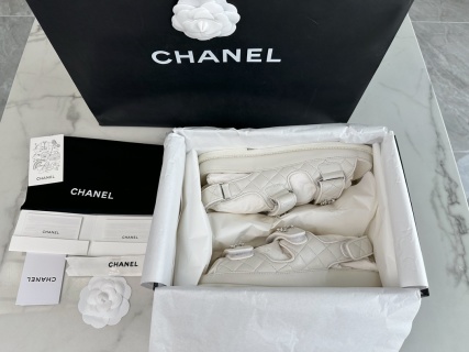 샤넬 신발 3241 Chanel Shoes