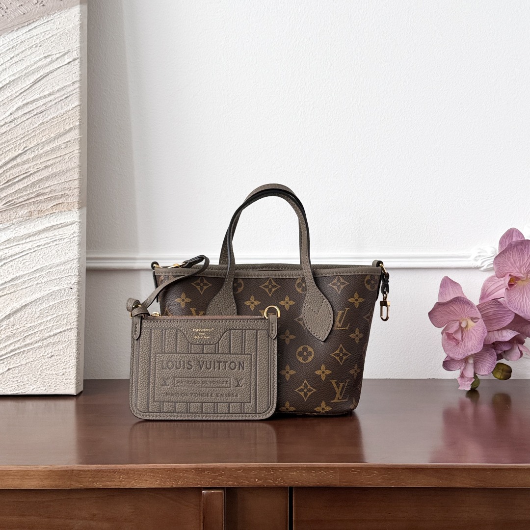 루이비통 네버풀 BB 그레이 M12109 가방 Louis Vuitton Bag