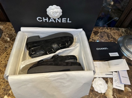 샤넬 신발 3242 Chanel Shoes