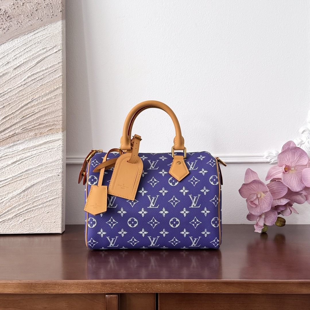 루이비통 스피디 25 P9 퍼플 M11562 가방 Louis Vuitton Bag
