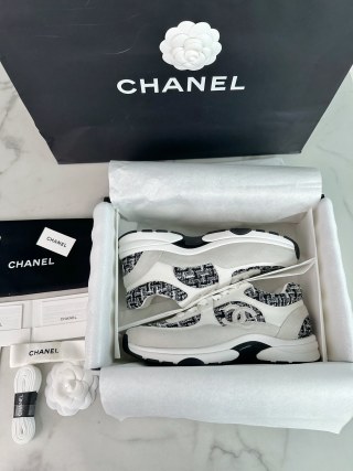 샤넬 신발 3248 Chanel Shoes