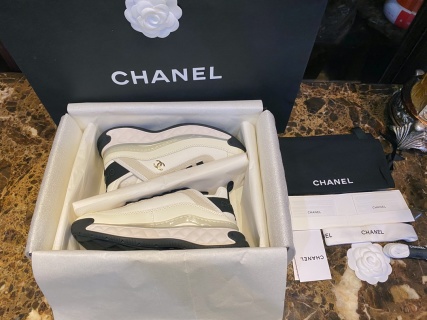 샤넬 신발 3253 Chanel Shoes