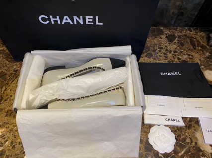 샤넬 신발 3256 Chanel Shoes