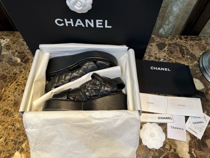 샤넬 신발 3257 Chanel Shoes