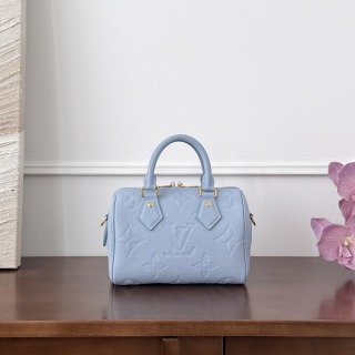 루이비통 스피디 20 올 블루 M46484 가방 Louis Vuitton Bag
