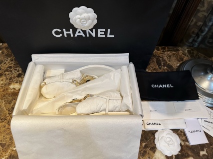 샤넬 신발 3260 Chanel Shoes