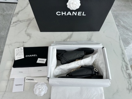 샤넬 신발 3261 Chanel Shoes