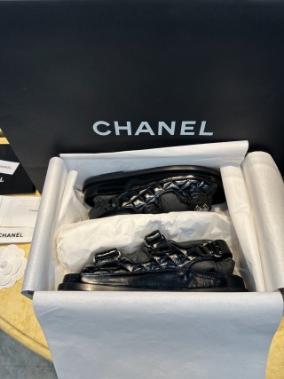 샤넬 신발 3265 Chanel Shoes