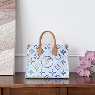루이비통 온더고 MM 파스텔 핑크 M11262 가방 Louis Vuitton Bag