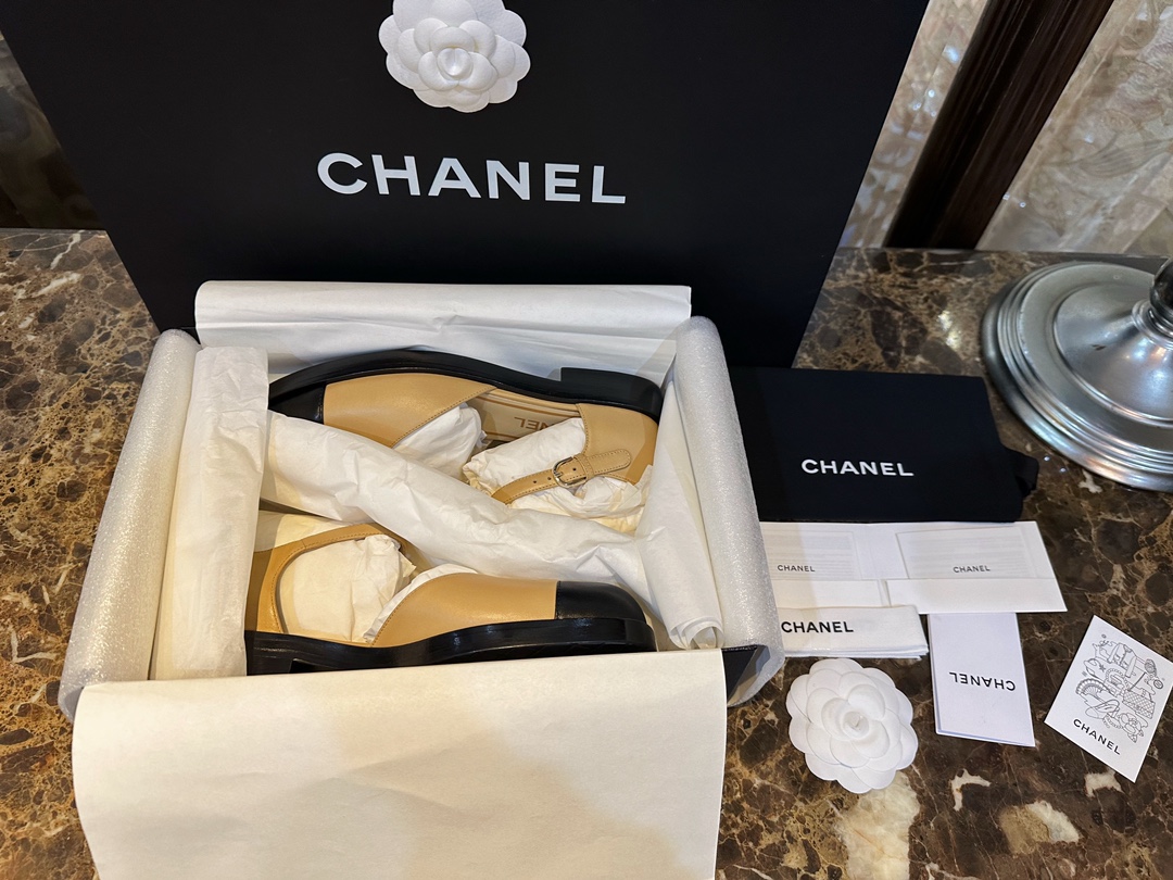 샤넬 신발 3270 Chanel Shoes
