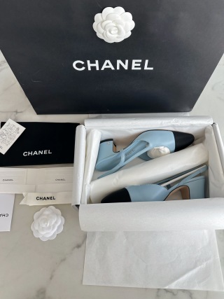 샤넬 신발 3277 Chanel Shoes